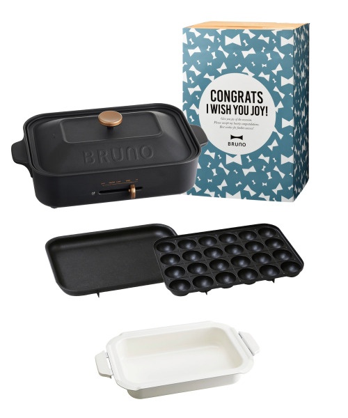 BRUNO ホットプレート　不二家ペコちゃん　懸賞品オリジナル　新品 00015742_sku_68da14d7368f5.jpg