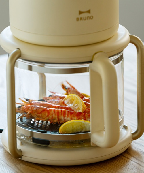 ガラスエアフライヤー ギフトバッグセット 【限定カラー】キャスト