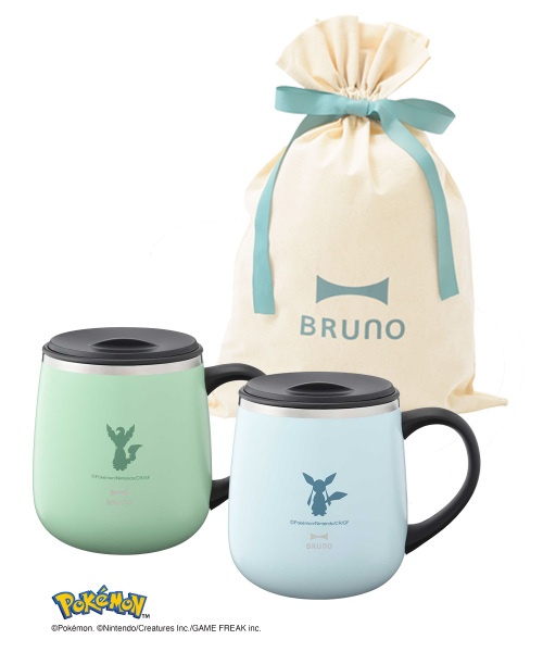 【値下げ】 enoi 新品未使用 ぷるマグ 初回購入限定 2026年1月1日(木)販売開始】2026福箱 ステンレス真空マグセット FK-421