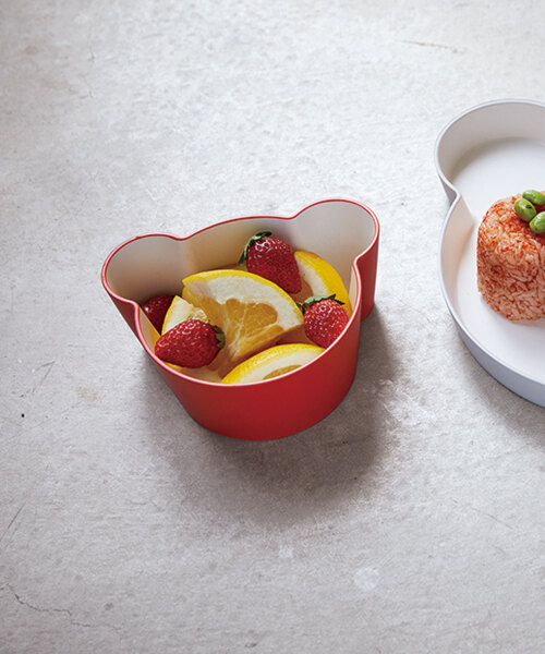 マルチスティックブレンダー2+KIDS DISH ギフトボックス ベア