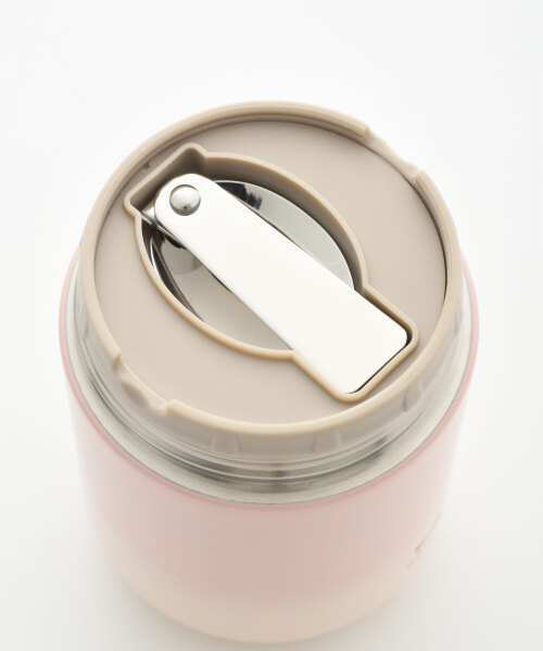 オートクックポット 1.0L+スプーン付きスープジャー ギフト巾着XL