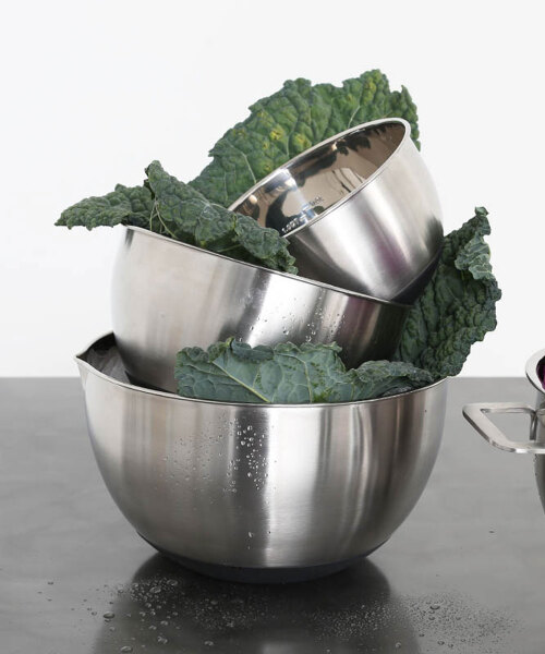 304 STAINLESS STEEL BOWL S の通販 | BRUNO online