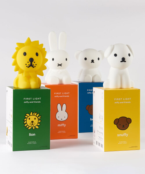 First Light Miffy And Friends ボリスの通販 Idea Online