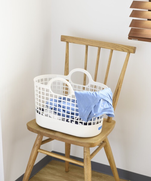 フレディ ランドリーバスケット ミニ の通販 Idea Online