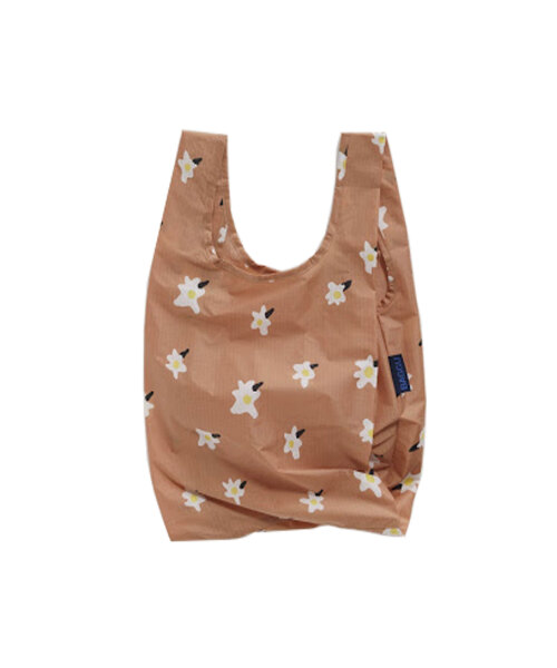 Baby Baggu ブラウンデイジーの通販 Idea Online