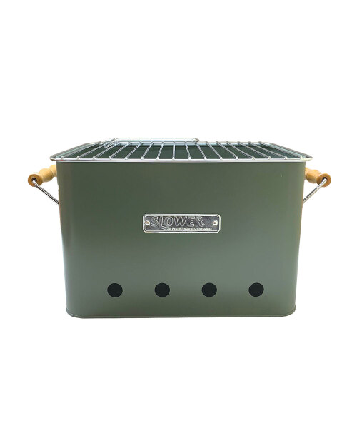 SLOWER BBQ STOVE Alta L ブラックの通販 | BRUNO online