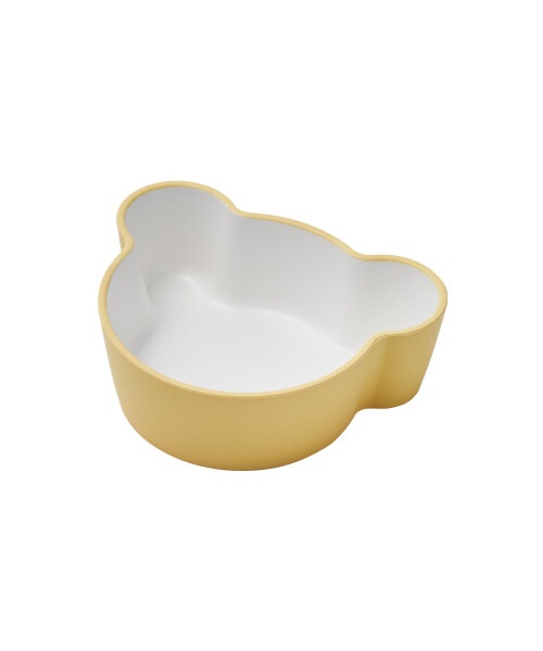 KIDS DISH ボウル ベア SS オレンジの通販 | BRUNO online