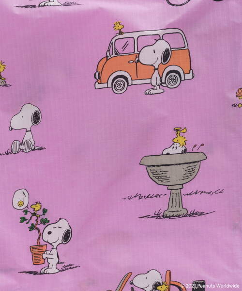 Baby Baggu Peanuts アーススヌーピーの通販 Bruno Online 旧idea Online