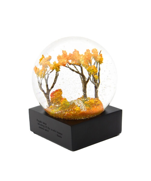 Cool Snow Globes オータムの通販 Bruno Online