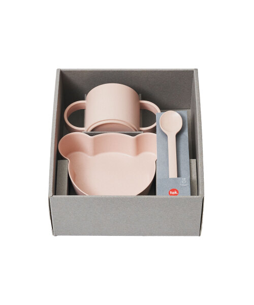 BIO KIDS DISH ギフトボックスセット ビッグ コーラル BIO KIDS DISH ギフトボックスセット ビッグ コーラルの通販