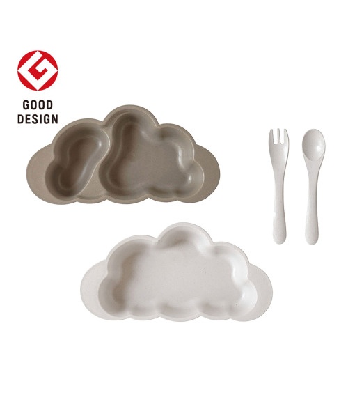 mamamanma プレートセット ピンクの通販 | BRUNO online