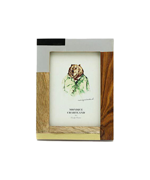 MONIQUE CHARTLAND PHOTO FRAME VYASA の通販 | BRUNO online