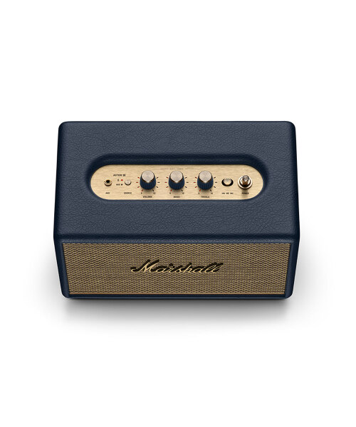 マーシャル Bluetoothスピーカー ACTON3 ブラック Amazon.co.jp: Marshall Acton III Wireless Speaker, Black