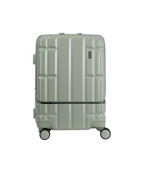 ブルーノ MILESTO キャリーケース Sサイズ ミレスト UTILITY ハードキャリー キャビン 旅行 （ BRUNO スーツケース  キャリーバッグ キャビンサイズ おしゃれ キャスターロック付き TSAロック 機内持ち込み ダイヤル式ロック 軽い ） | リビングート　楽天市場店