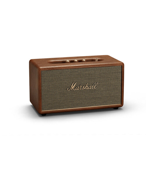 Marshall ワイヤレススピーカー Stanmore3 ブラックの通販