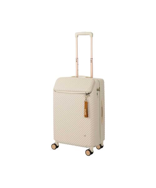 即購入可   ハント HaNT ヘイヘイ 50l スーツケース モーヴグレー 楽天市場】【10年保証＋特典付き】エース ハント ヘイヘイ