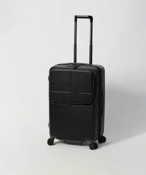 innovator スーツケース 62L マッドブラック