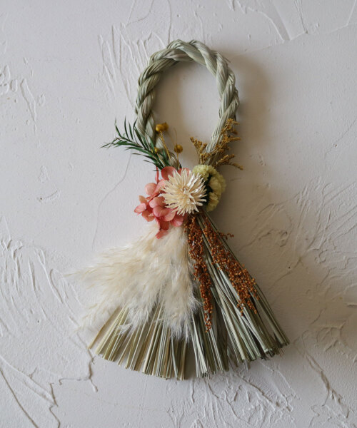 Dry Flower Okazari Tassel 2023 たいこの通販 | BRUNO online