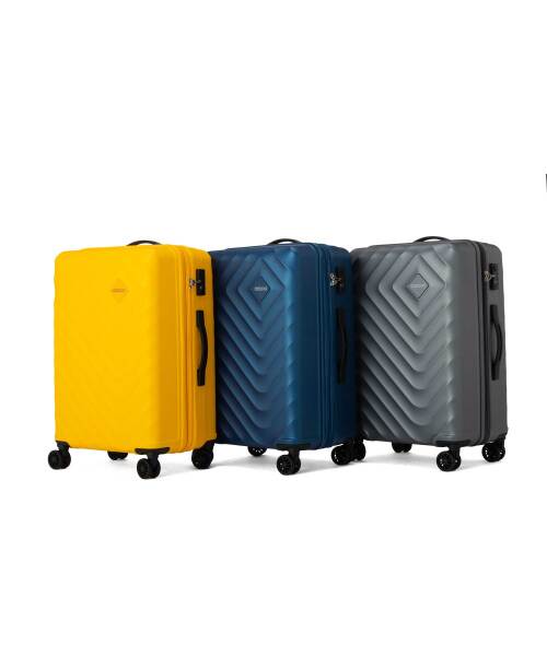 アメリカンツーリスター SENNA SPINNER 32L シルバーグレーの通販