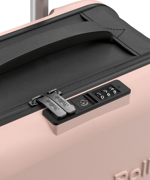 Rollink FLEX 360 Spinner スーツケース 39L アトランティックブルーの