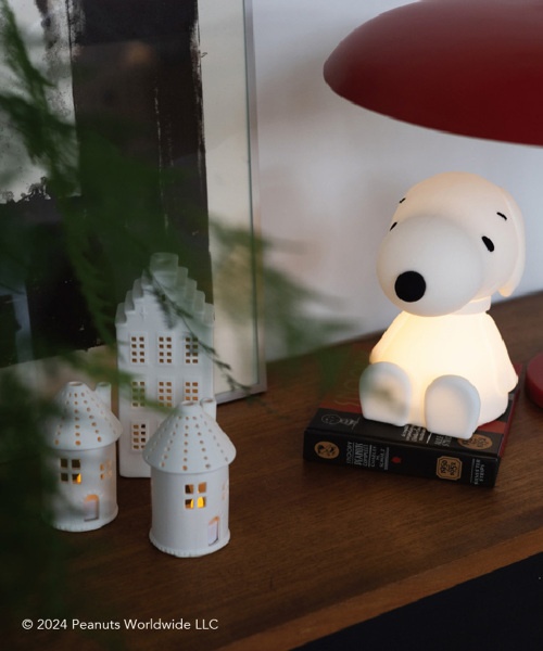 First Light Snoopy の通販 | BRUNO online