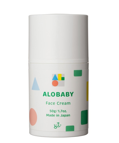 ALOBABY フェイスクリーム の通販 | BRUNO online