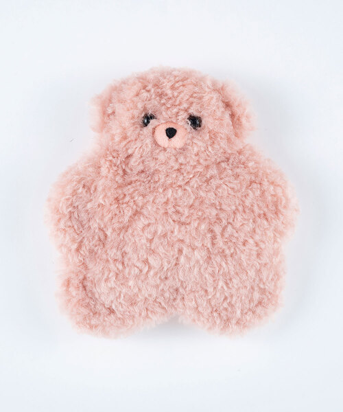 テディウォーマー M ASHPINKの通販 | BRUNO online