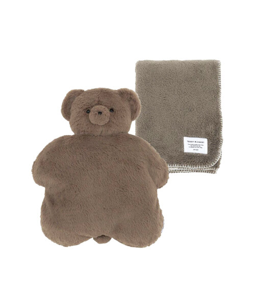 テディブランケット IVORYの通販 | BRUNO online