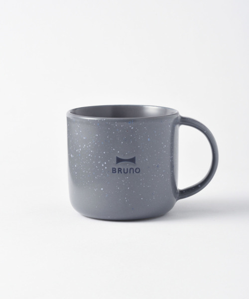 BRUNO PEBBLE MUG アイボリーの通販 | BRUNO online BRUNO PEBBLE MUG アイボリーの通販 | BRUNO online