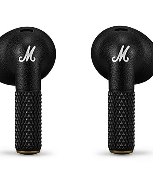 Marshall ワイヤレスイヤフォン Minor4 ブラックの通販 | BRUNO