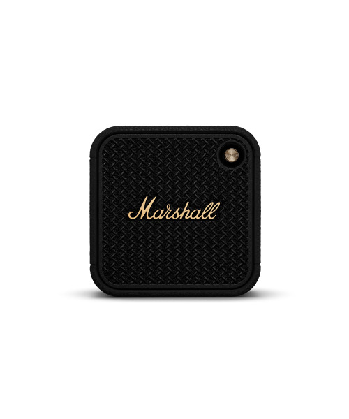 Marshall ワイヤレススピーカー Willen2 ブラック＆ブラスの通販