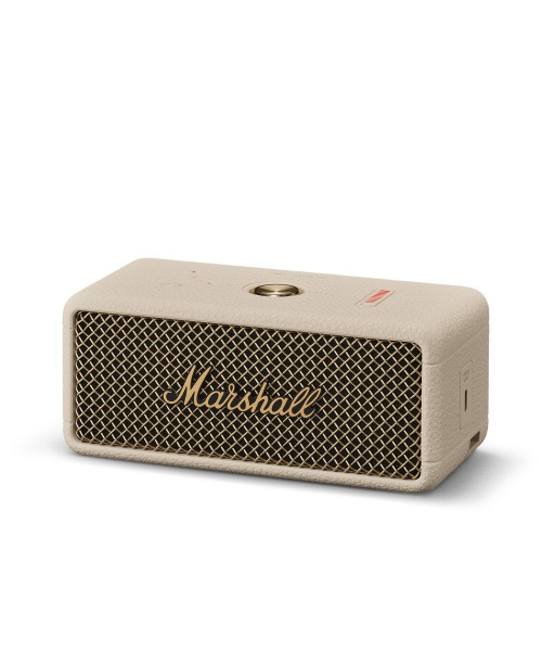 【美品】　Marshall ワイヤレススピーカー Marshall ワイヤレススピーカー Emberton3 セージの通販 | BRUNO