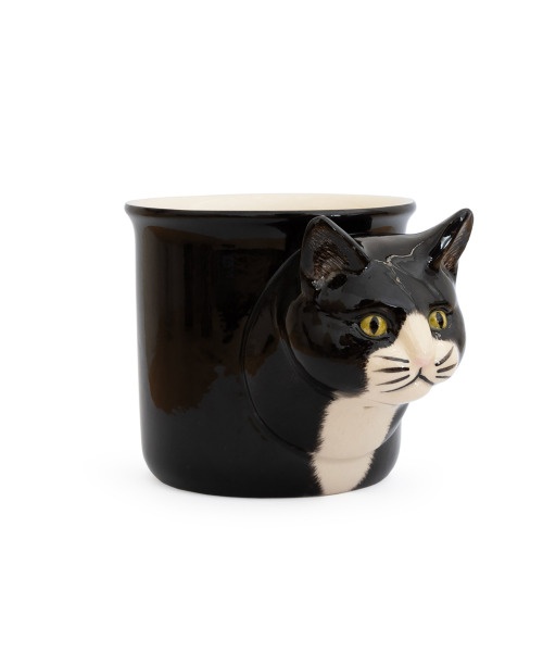 LIFELIKEMUG ブラックキャットの通販 | BRUNO online