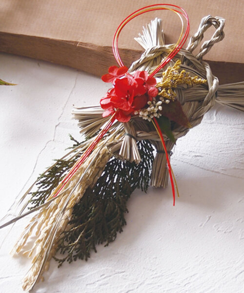Dry Flower J Okazari KAME 2024 みこの通販 | BRUNO online