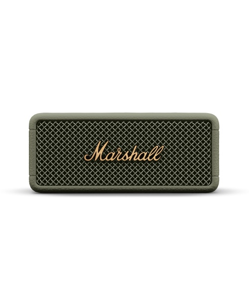 正規品　Marshall EMBERTON3　ブラック　スピーカー Amazon.co.jp: Marshall ワイヤレスポータブル防水スピーカー Emberton