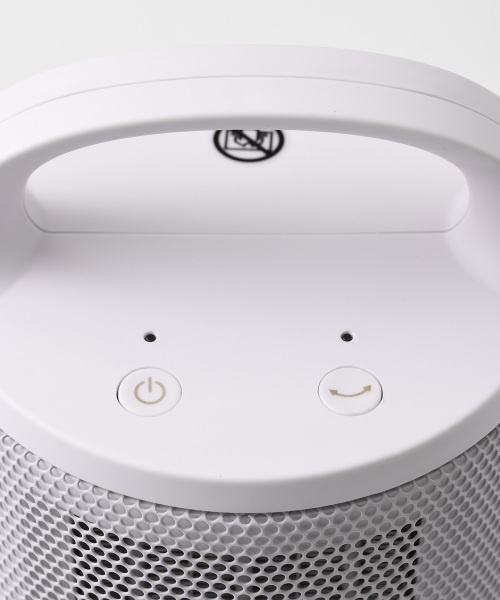 BRUNO セラミックファンヒーター BRUNO】2アングル セラミックファンヒーター｜リビング用品,家電