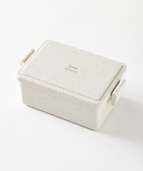BRUNO GELCOOLランチボックス M グレージュの通販 | BRUNO online