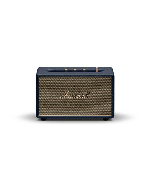 Marshall acton3 ワイヤレススピーカー ブラック Marshall（アンプ） Marshall マーシャル ワイヤレススピーカー