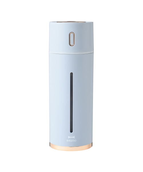 ポータブルスリム加湿器 アッシュブルーの通販 | BRUNO online