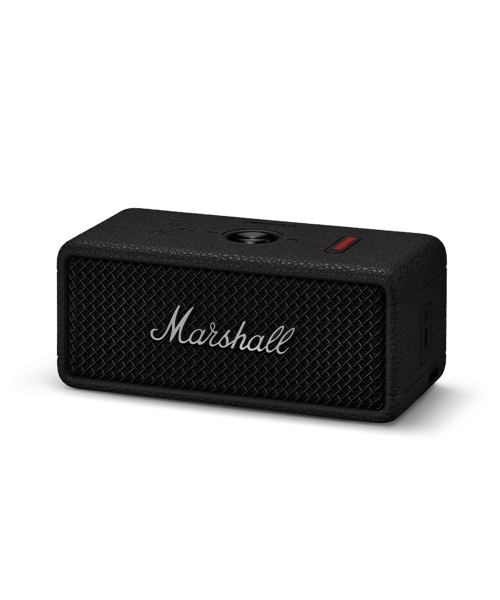 Marshall ワイヤレススピーカー Emberton3 ブラック＆ブラスの通販