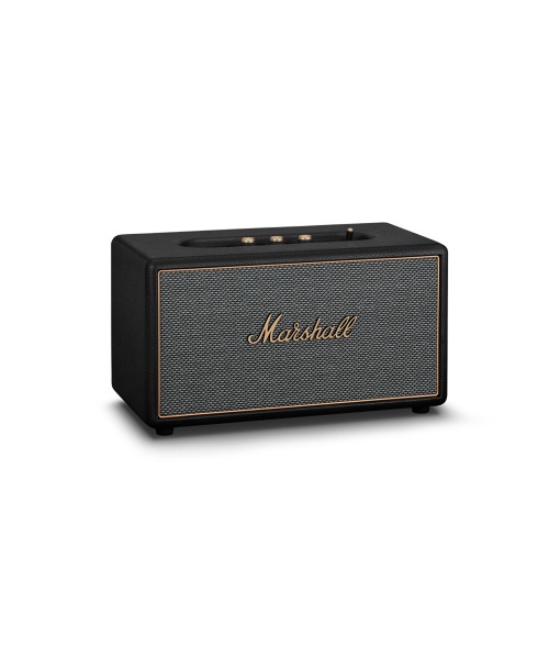 Marshall ワイヤレススピーカー Stanmore4 ブラックの通販 | BRUNO online