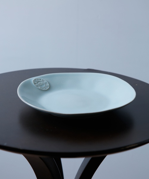 コスタ・ノバ サラダプレート ホワイトの通販 | BRUNO online