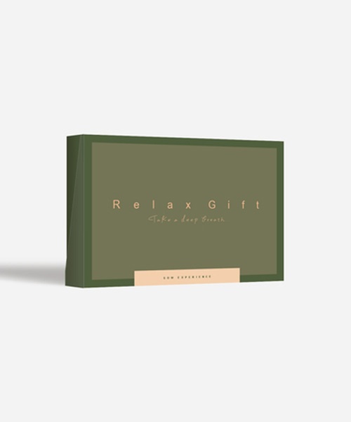 体験ギフト Relax Gift（GREEN）