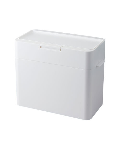 シールズ9.5密封ダストボックス ホワイトの通販 | BRUNO online