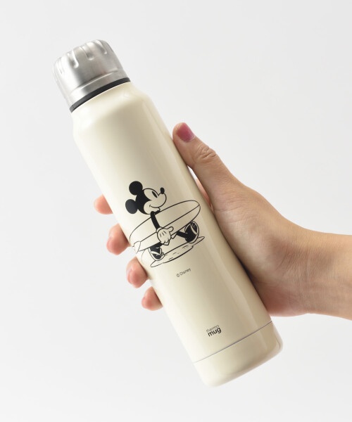 Umbrellabottle Surfstyle Mickey Thermomug サーモマグ Idea Online