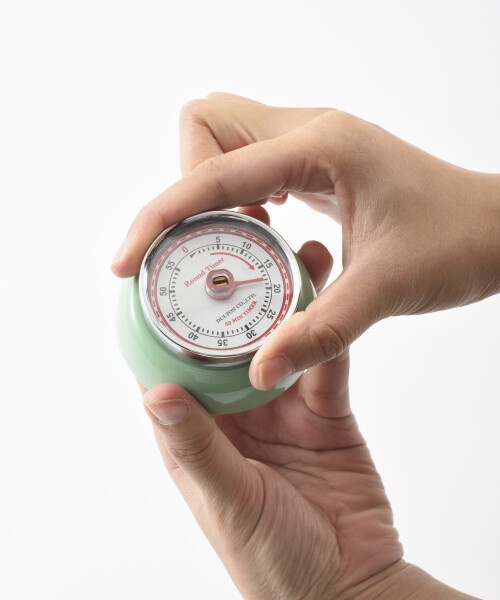 Kitchen Timer W Magnet Dulton ダルトン Idea Online