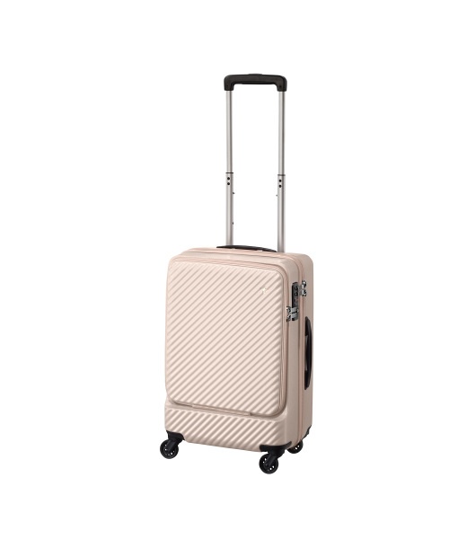 HaNT マイン(フロントジップ) 34L ブロッサムラテの通販 | BRUNO online 