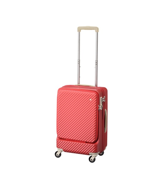 HaNT マイン(フロントジップ) 34L ブロッサムラテの通販 | BRUNO online 