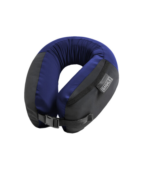 BANALE NECKPILLOW グレーの通販 | BRUNO online