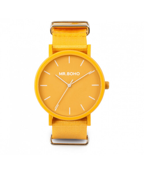 Mr Boho Gomato イエローの通販 Idea Online